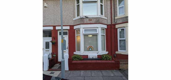 3 bedroom terraced house for sale