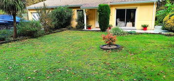 Maison individuelle Type 4 avec jardin et garage