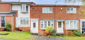 Terraced house for sale in Gleneagles Drive, Arnold, Nottinghamshire NG5