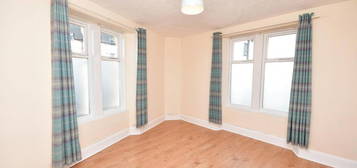 1 bedroom ground floor flat