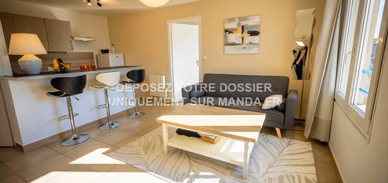 Location appartement 2 pièces 42 m²