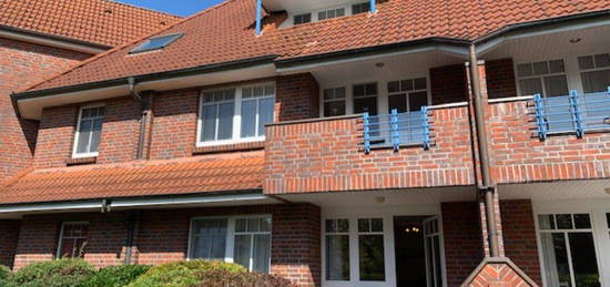 3-Raum-Wohnung in Horumersiel-Schillig in Strandnähe zu verkaufen