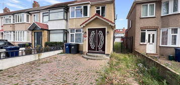 Terraced house for sale in Rutland Road, Southall UB1