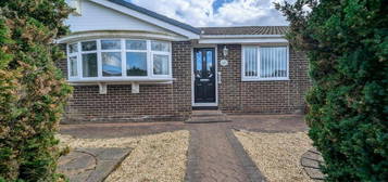 2 bedroom terraced bungalow for sale