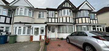 3 bedroom terraced house