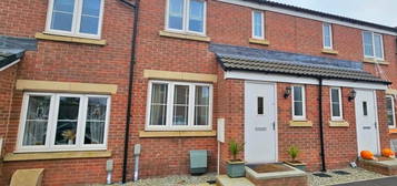 Terraced house for sale in Stump Street, Berkeley GL13