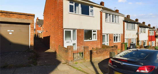 End terrace house to rent in Church Path Road, St. Thomas, Exeter EX2