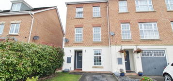 End terrace house for sale in Sargeson Road, Armthorpe, Doncaster DN3