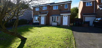 2 bedroom semi-detached house for sale