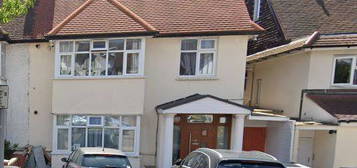 Semi-detached house to rent in Ridge Hill, London NW11