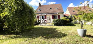 Maison à vendre, 6 pièces, 4 chambres, 106 m²
