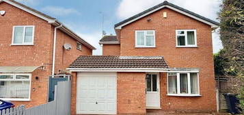 Detached house for sale in Orchid Close, Taunton TA1