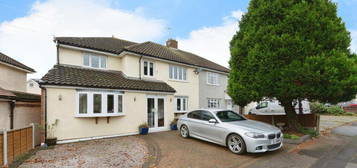 4 bedroom semi-detached house for sale