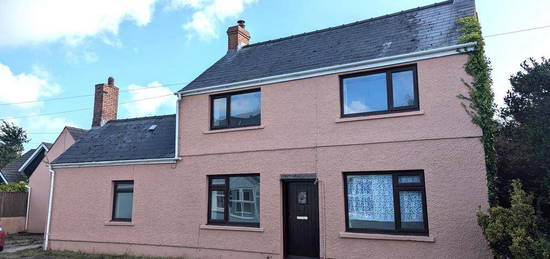 3 bedroom detached house to rent