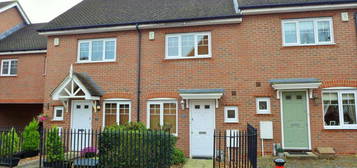 2 bedroom terraced house