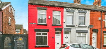 2 bed terraced house for sale