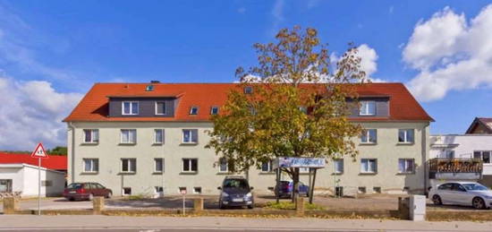 Freundliche 4-Zimmer-Wohnung in Bad Salzungen