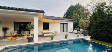 Villa contemporaine 209 m2