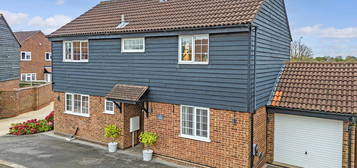 Detached house for sale in Virley Close, Heybridge CM9