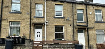 2 bedroom terraced house