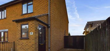 2 bedroom semi-detached house