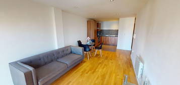 Flat to rent in Marlborough Street, Liverpool L3