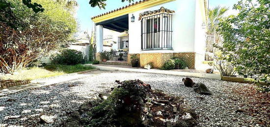 Chalet en Ctra de La Playa - La Coquina, Chiclana de la Frontera