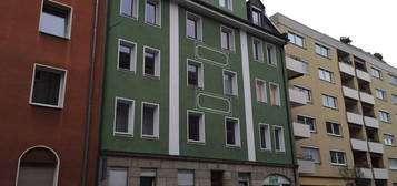 Hübsche 3-Zimmer-Wohnung mit Balkon in Nürnberg, St. Peter