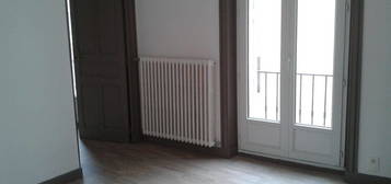 Appartement f3 au puy à louer