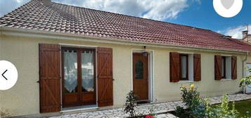 Maison 5 pieces 100 m2