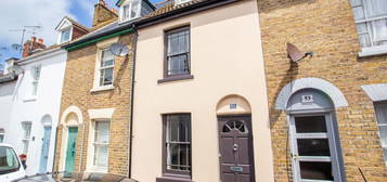 Terraced house to rent in Sydenham Street, Whitstable CT5