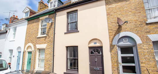 Terraced house to rent in Sydenham Street, Whitstable CT5