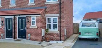 Semi-detached house for sale in Barnacle Way, Clacton-On-Sea CO16