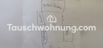 Tauschwohnung: 65qm Wohnung Münster-Hiltrup gg. kleinere Wohnung