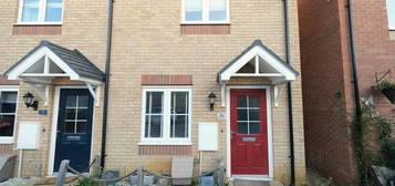 2 bedroom end of terrace house for sale