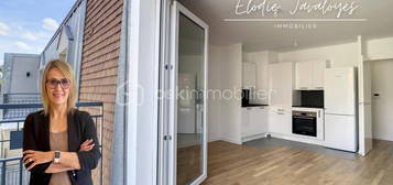 Appartement  à louer, 3 pièces, 2 chambres, 60 m²