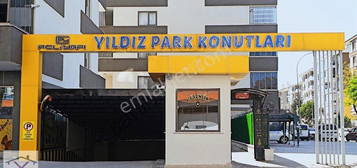 KARATAY YILDIZPARK KONUTLARI ARAKAT 3+1 SATILIK DARE