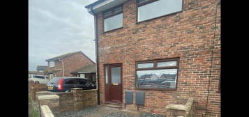 3 bed terraced house to rent