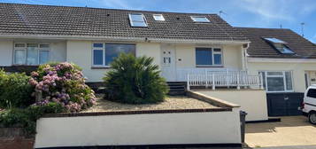 Semi-detached house to rent in Oakleigh Road, Exmouth EX8