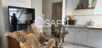 Appartement  à vendre, 2 pièces, 1 chambre, 26 m²