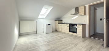 Modernisierte 2,5-Zimmerwohnung mit Gartensitzplatz