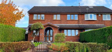 4 bedroom semi-detached house for sale