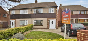 Semi-detached house for sale in Salisbury Avenue, Broadstairs CT10