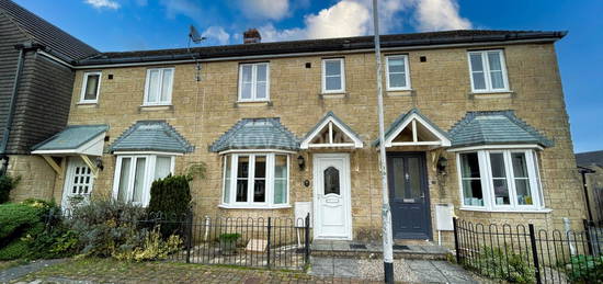 Terraced house to rent in Ladyfern Road, Roborough PL6