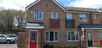 Terraced house to rent in Wharton Drive, Chesterfield S41