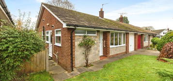 Bungalow for sale in Ennerdale Close, Leyland, Lancashire PR25