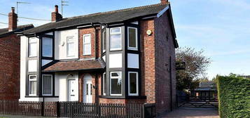 3 bedroom semi-detached house