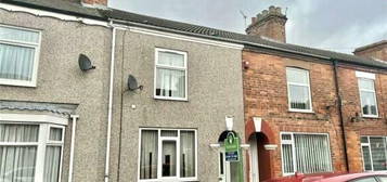 2 bedroom terraced house