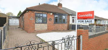 2 bedroom detached bungalow for sale