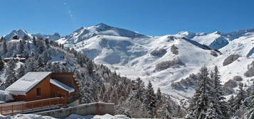 Studio dans une station de ski